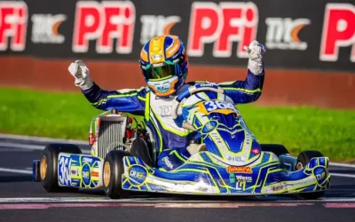 Operato dal Prof. Rossello, Matthew Higgins vince il Campionato inglese di kart. L’intervento presso il Centro specialistico di Chirurgia della Mano Montallegro