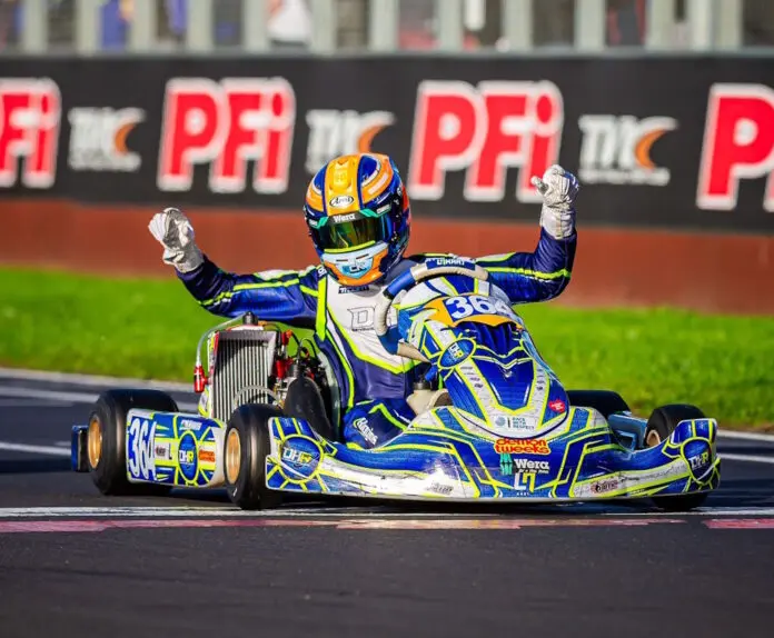 Operato dal Prof. Rossello, Matthew Higgins vince il Campionato inglese di kart. L’intervento presso il Centro specialistico di Chirurgia della Mano Montallegro